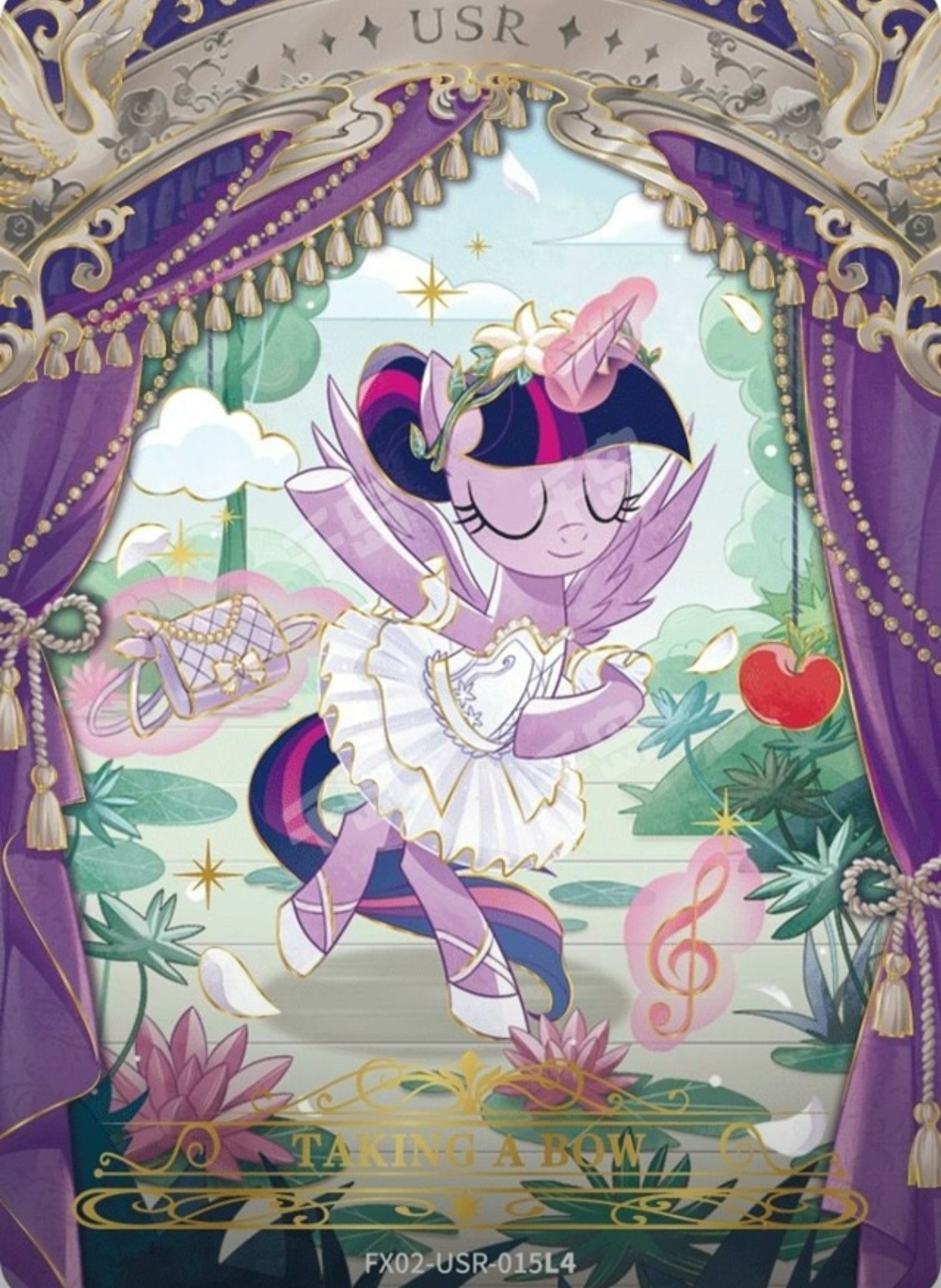 ♥♥ODETTE E ODILE♥♥ Odette and Odile 🩰