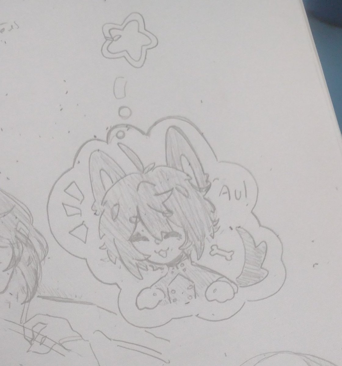 More of puppy Yuu!!♥️🐾🦴