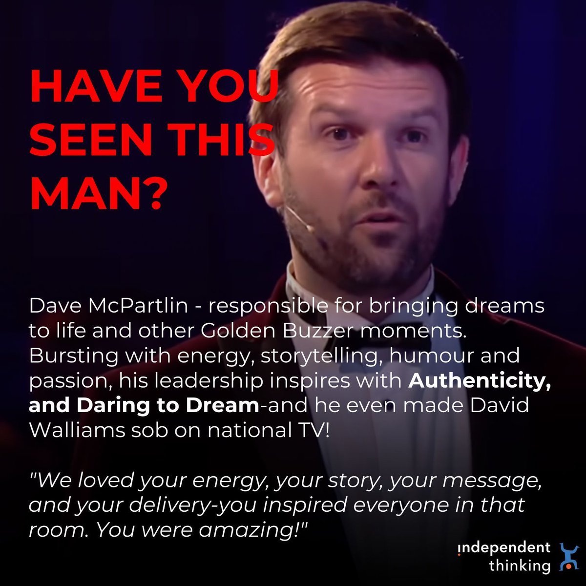 Independent Thinking tweet media