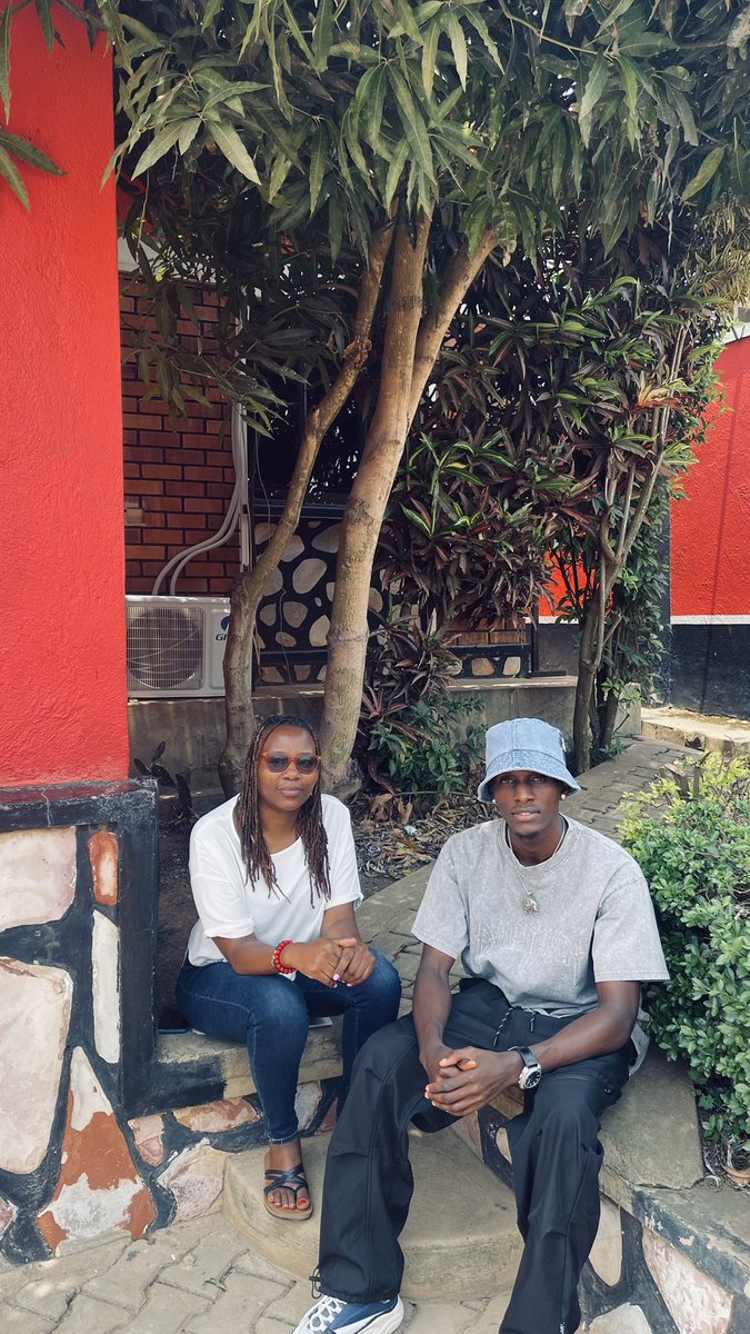 instramento's tweet image. It feels like home anytime am here ❤️
Thanks for having me fam @starcentdj @Inyaaclare @ProbChild256 @912CroozeFM 
#lifestyle #croozefm #tgif #instramento