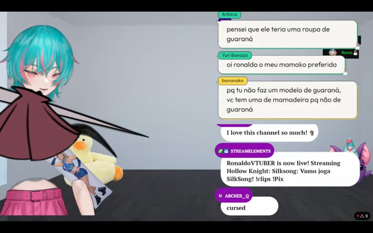 Eu adoro esse maluco