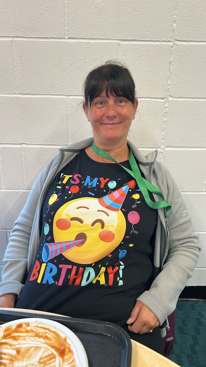 PCPPenguins's tweet image. Mrs D even spent her birthday at PGL! 🥰