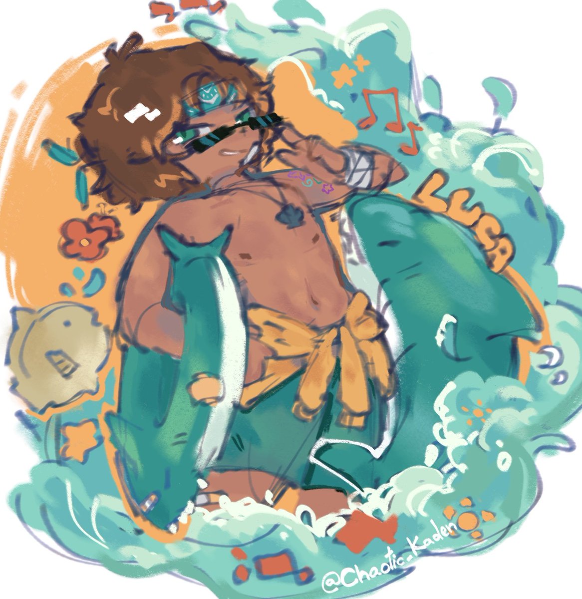 Beach boy yip #killerchat #kctwt