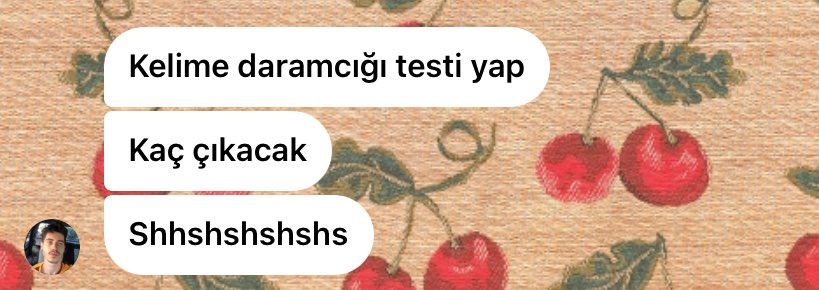 anlamadım kar tanesi