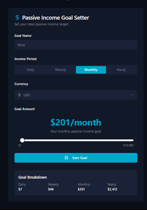 NinoSerraAW3's tweet photo. ๐ My passive income goal:
Earn $201/month to cover creative tools, like lovart, Midjourney, suno & my AI assistant Cyphia ๐ค๐จ
๐ก How?
By stacking real yield from @longboat_fi โ container by container ๐ณ๏ธ
#LFYield #VikingVoyage https://t.co/ShSHyDLJjm