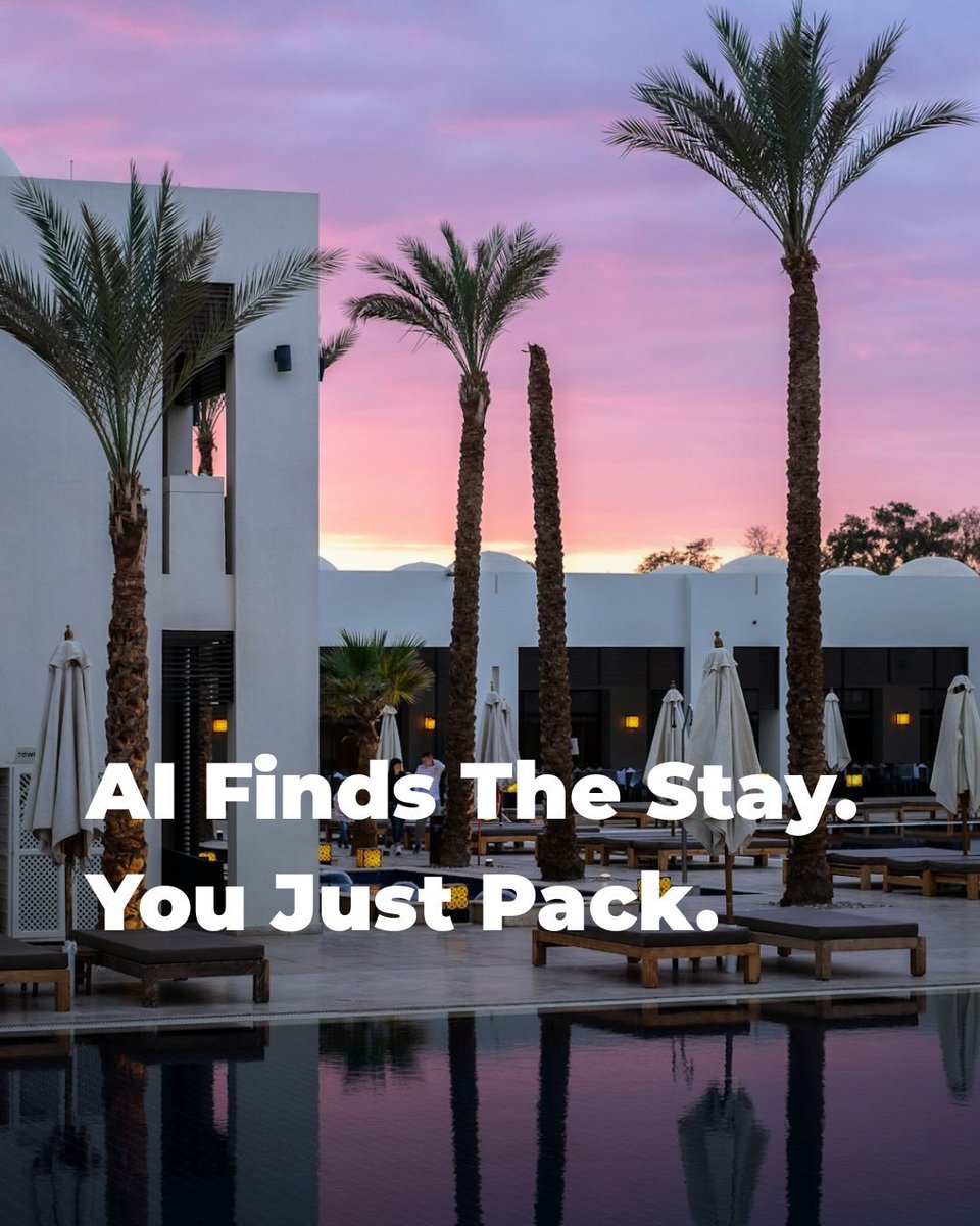 No more endless scrolling. No more “is this even worth it?” moments.
CuddlyNest’s AI does the work, finding the right stay, at the right price, fast.
✅ 3M+ listings globally
✅ Crypto accepted
🎁 Code SMECN10 = 10% OFF

Just pack. We’ll handle the rest.
cuddlynest.com