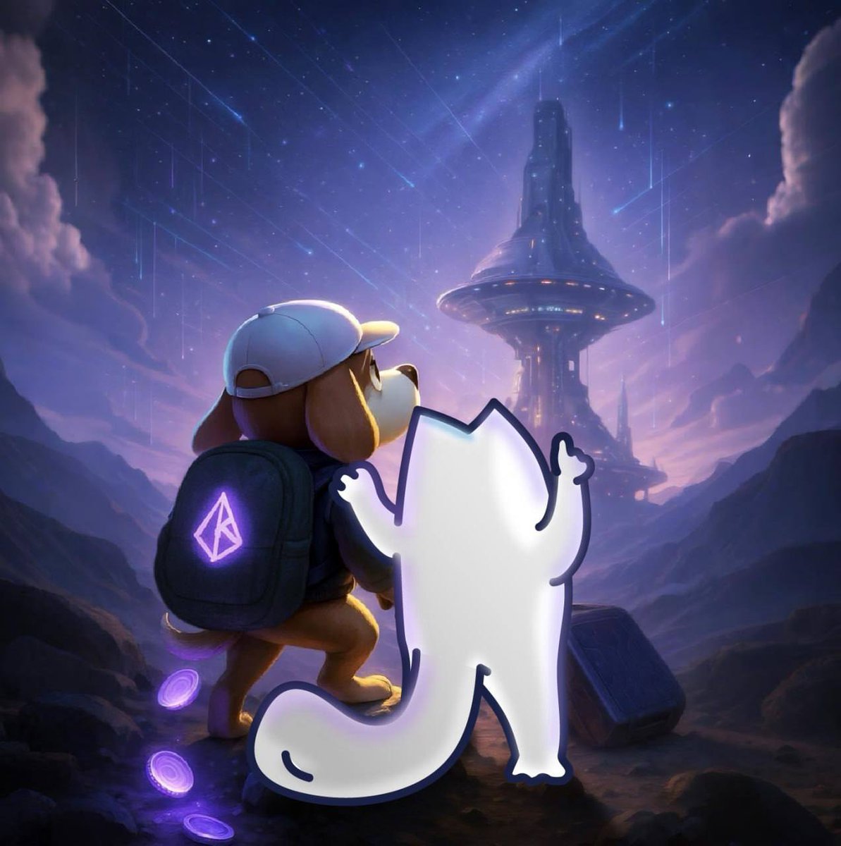 AKEDO <a href="/akedofun/">AKEDO</a> Launchpad is almost live.
Not just another memecoin tool — it’s AI + gaming + creator economy fused into one:
$AKE liquidity backbone (like $BNB pairs)
Bonding Curve token launches
Seamless Play · Create · Meme ecosystem

With 3M+ users, 2M+ $AKE Points holders