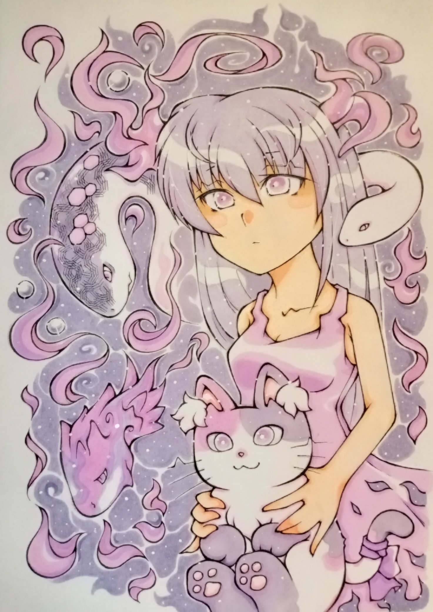 黒猫 (@kuronyanko0205) / X