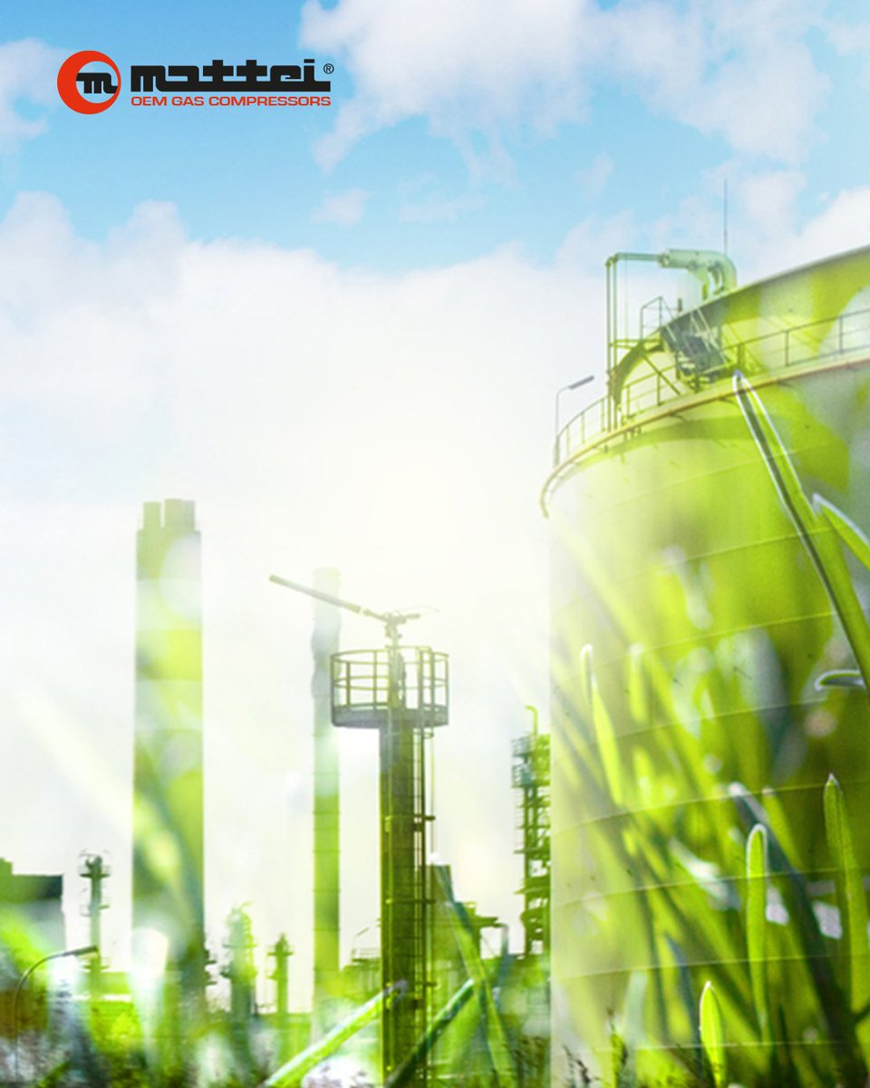 Since 2011, Mattei has been mastering the gas game—pivoting from hydrocarbons to the booming #biogas sector. 🌱 With 2,200+ U.S. sites &amp; federal incentives, biogas is the new gold!

Learn more 👉 matteigroup.com/blog/a-growing…

#BiogasFuture #Innovation #MatteiGroup