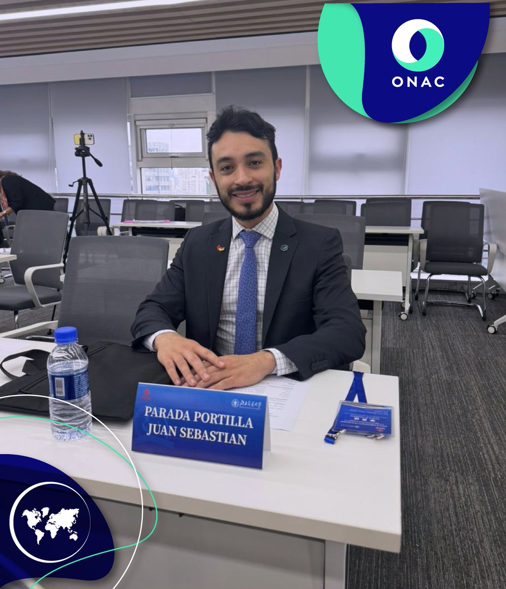 ONAC COLOMBIA tweet media