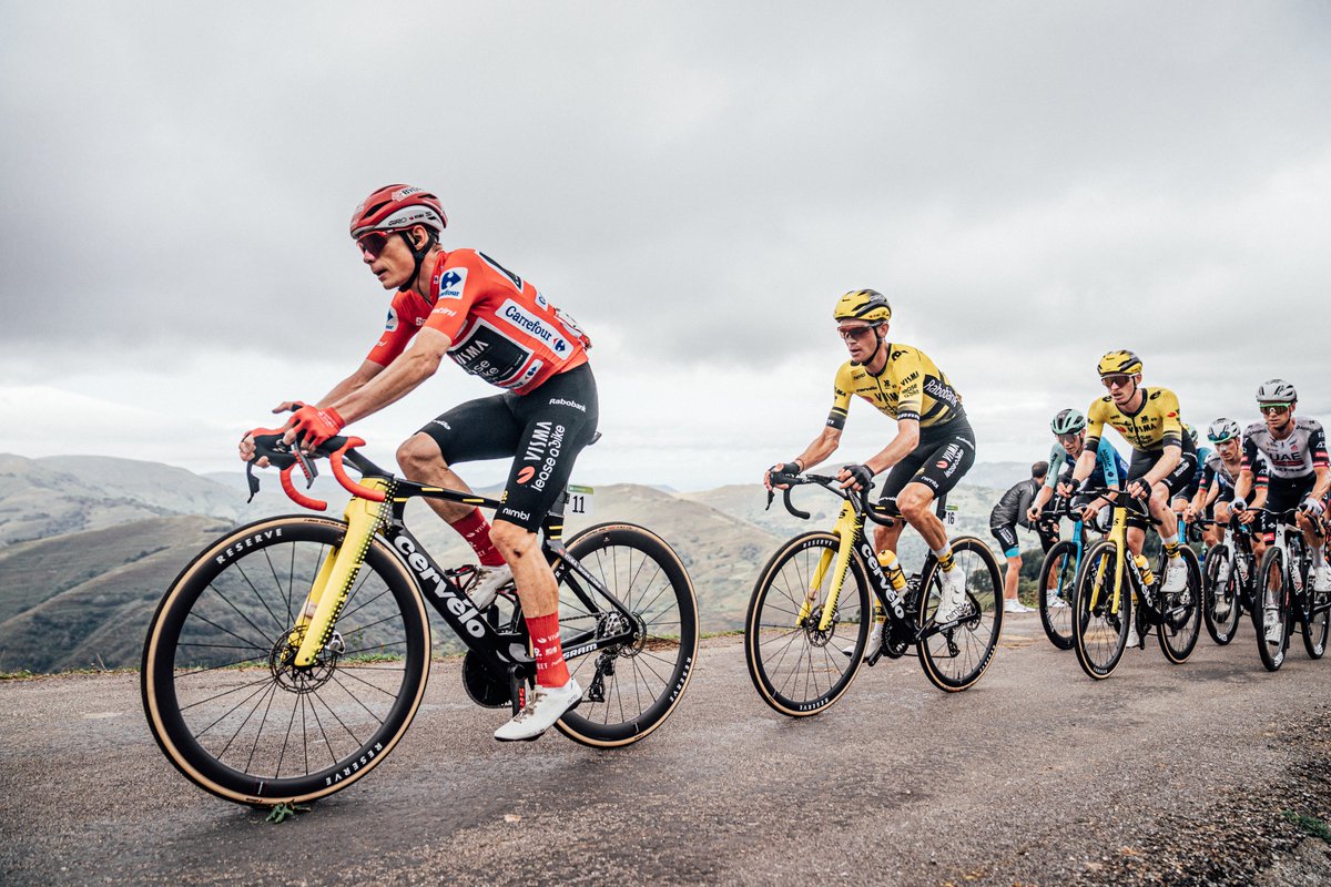 Vuelta a España 2025 stage 14 preview: La Farrapona summit finish

Read more: rouleur.cc/blogs/the-roul…