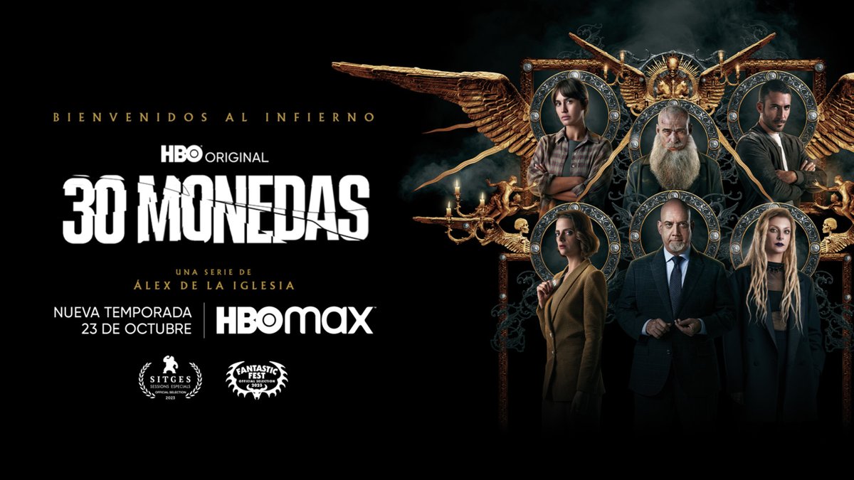 seriesubitalia's tweet photo. 30 Monedas Stagione 2 Episodio 1 Streaming Sub italiano
Guarda qui:
https://t.co/X90qxVJIYT
#30Monedas #30MonedasHBO #30MonedasHBOMax #30MonedasHBOEspana #30MonedasSeason2 #30MonedasS2 #30Monedas2 https://t.co/68Tu2X04y9