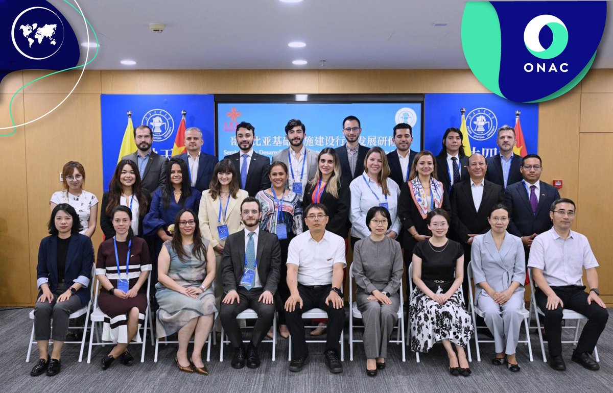 ONAC COLOMBIA tweet media