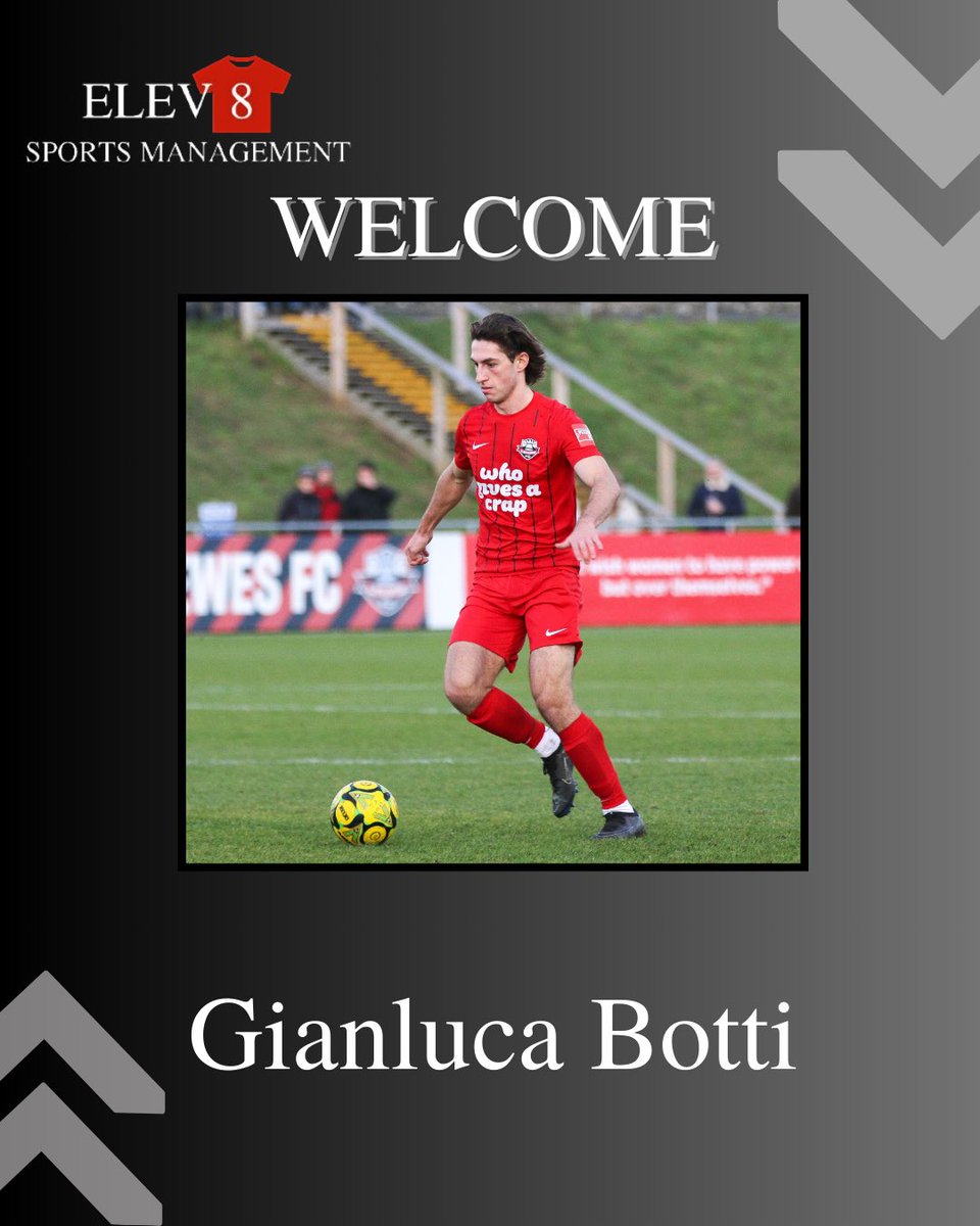 Welcome <a href="/gianlucazb23/">Gianluca Zanre Botti</a> to ELEV8!

Can’t wait to help assist you over the next coming season! 

<a href="/TheBenLyons11/">Ben Lyons</a>
