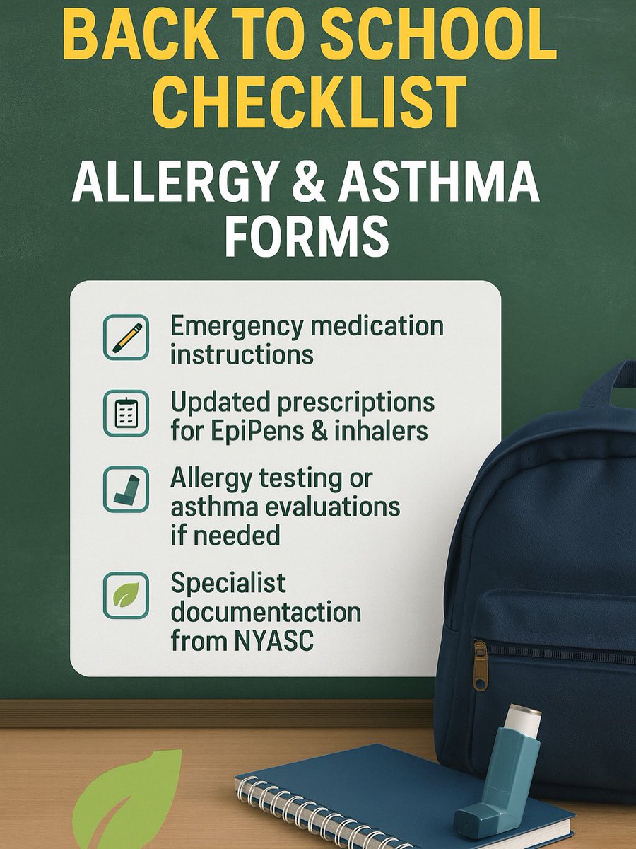 NY Allergy & Sinus Centers tweet media