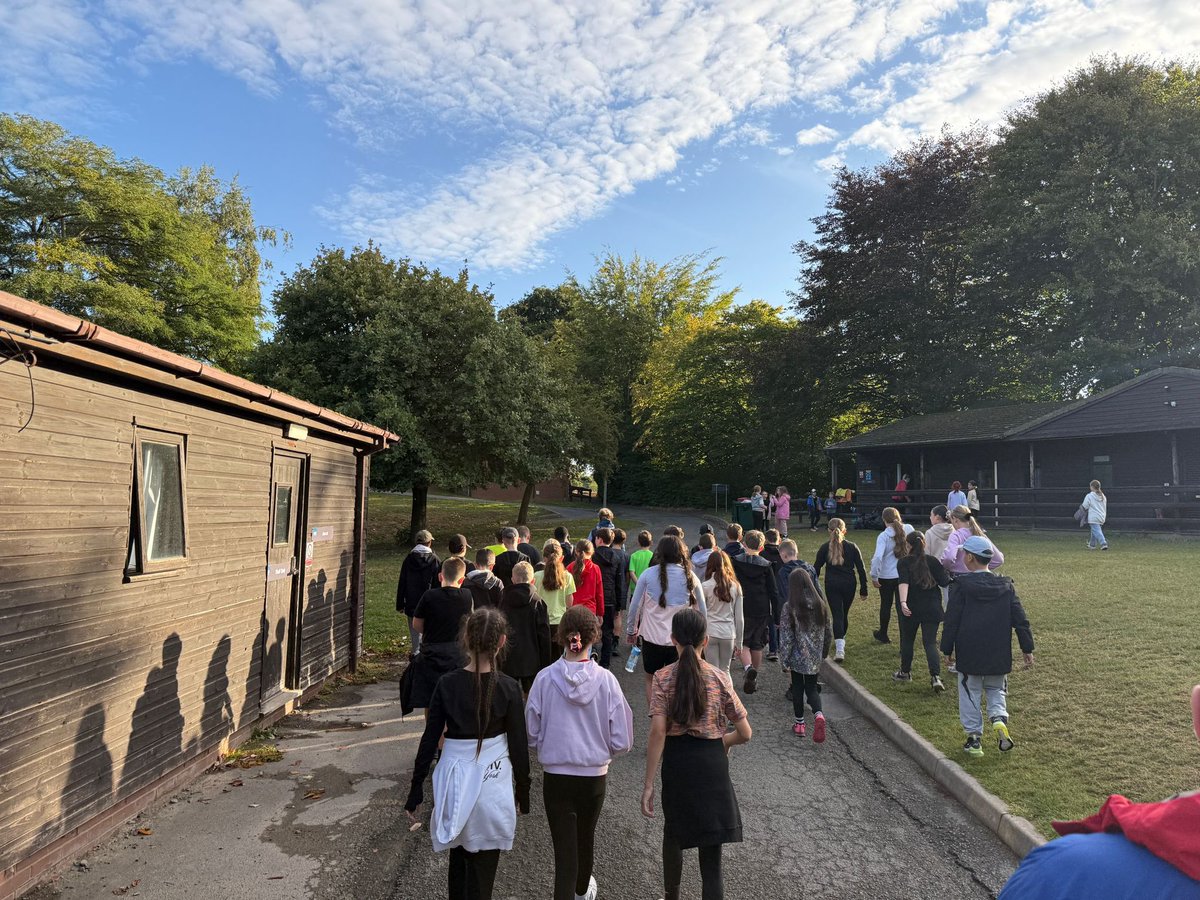 PCPPenguins's tweet image. So many steps walked…they should sleep well tonight!