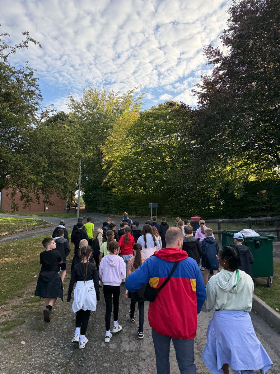 PCPPenguins's tweet image. So many steps walked…they should sleep well tonight!