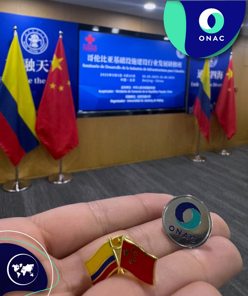 ONAC COLOMBIA tweet media