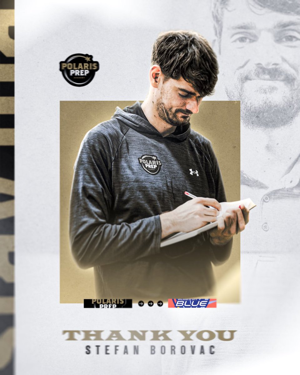 Thank you Coach Stefan for evening you’ve poured into our program. Your energy, commitment, and passion have left a lasting mark on every player and coach here. Wishing you the best as you take the next step with the OKC Blue in the G League—your journey is just getting started.