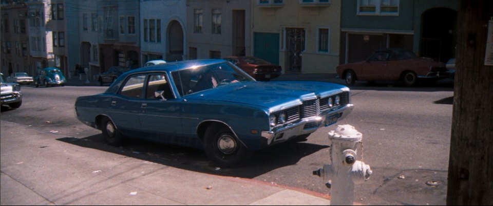 Gabe_Nicolas's tweet photo. #FordFriday #MagnumForce #HarryCallahan
1972 Ford Custom 500
Ford 429-4bbl 7.0L V8 - 208HP
This '72 Custom 500 is from the movie "Magnum Force", sequel to Dirty Harry. This being Cpt Briggs Interceptor 429 sedan. https://t.co/R9gYxK1wwJ