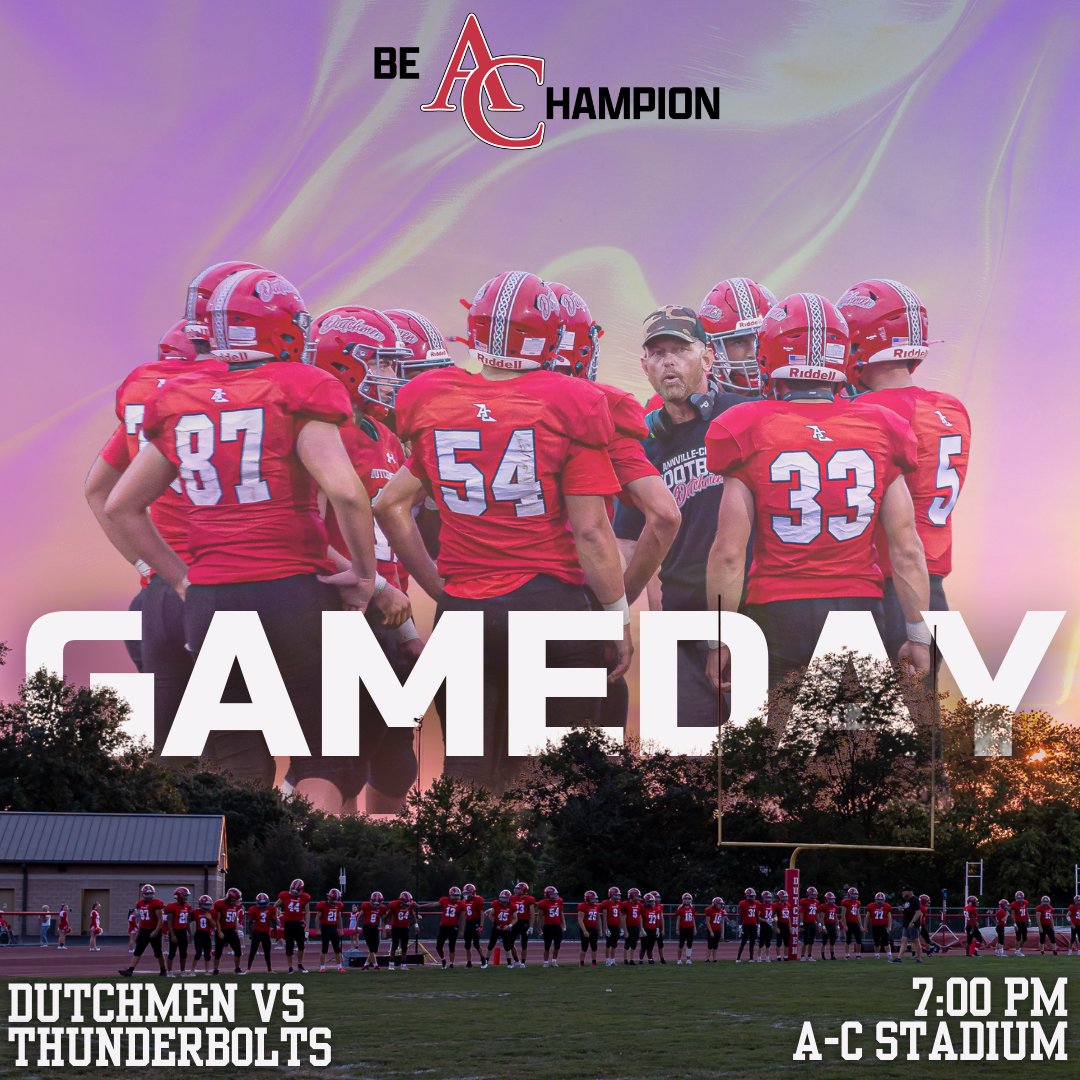 A-C Football tweet media