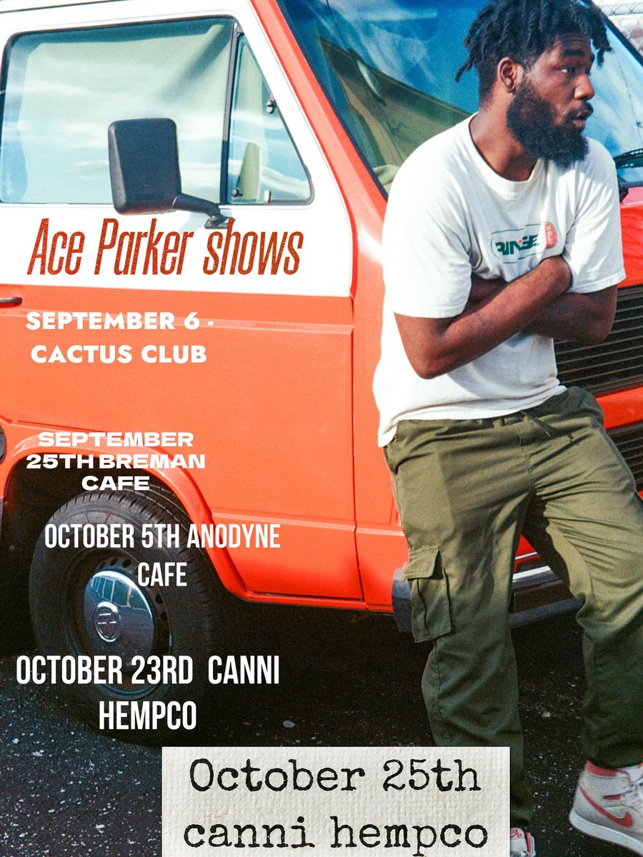 Ace Parker tweet media