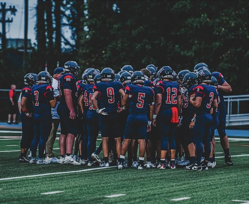 The Battle for Yadkin County is HERE! Your Forbush Falcons take on the Starmount Rams tonight at 7:30PM @ Forbush High School‼️