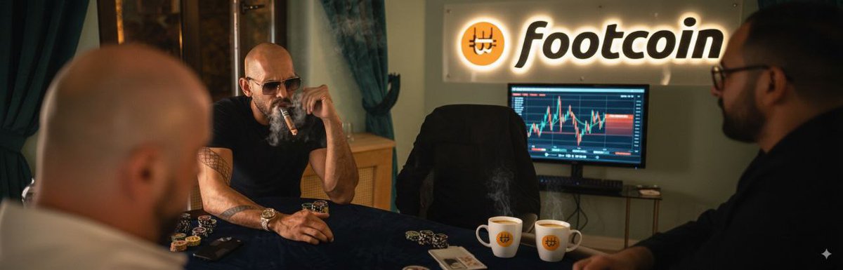 Footcoin_CTO's tweet photo. Hey there, #FOOTLORDS! We're super excited to let you know that we’ll be having a live space event next Saturday, September 13, 2025 7 UTC. This time, we’ll be unveiling the first trending Telegram bot, and we can’t wait to chat about its awesome features and what makes it stand out.
We’d love for you to join us and share your thoughts! Can’t wait to see you all there!
📩
Give a follow to our Pumpinglegs dedicated page.
https://t.co/iVoe7RQapz
The trending bot will go live on September 13, 2025
📩@PumpingLegsBot
Previous update here:
🤣
Partnership link:
https://t.co/llCGIlMgLE
🤖
Trending bot video
https://t.co/xvnhCTmqmo
See you there.
@Cobratate @TateTheTalisman