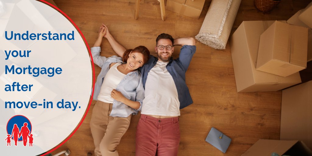 Buying a home isn’t just about picking out the right house—it’s about understanding how your loan will work long after move-in day.

Fixed or adjustable? PMI? Escrow? These aren’t just buzzwords—they affect your budget every month.

Find the loan for you: bit.ly/460O0qS