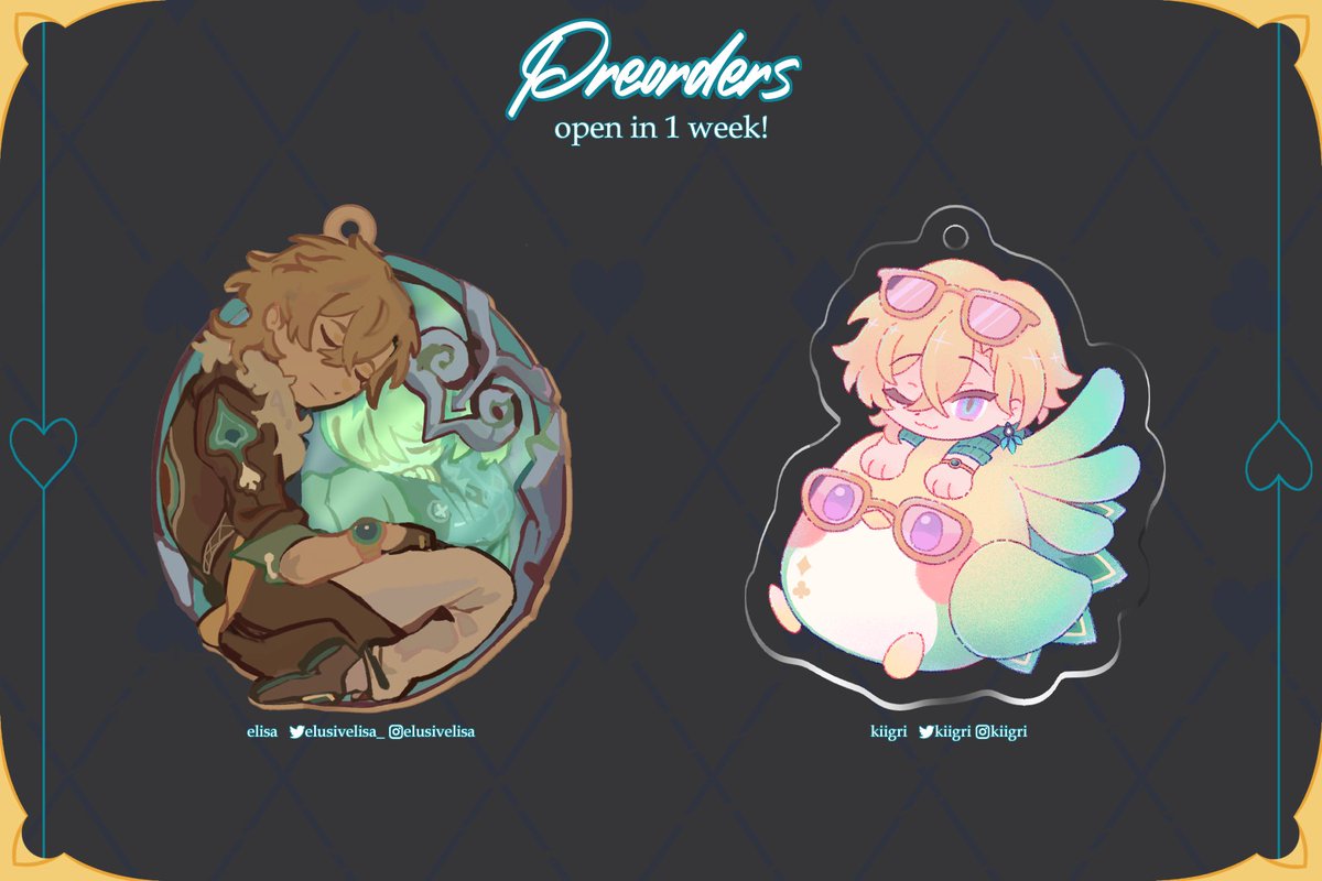Fool's Gold 沙里淘金: Aventurine Zine | Leftovers tweet media