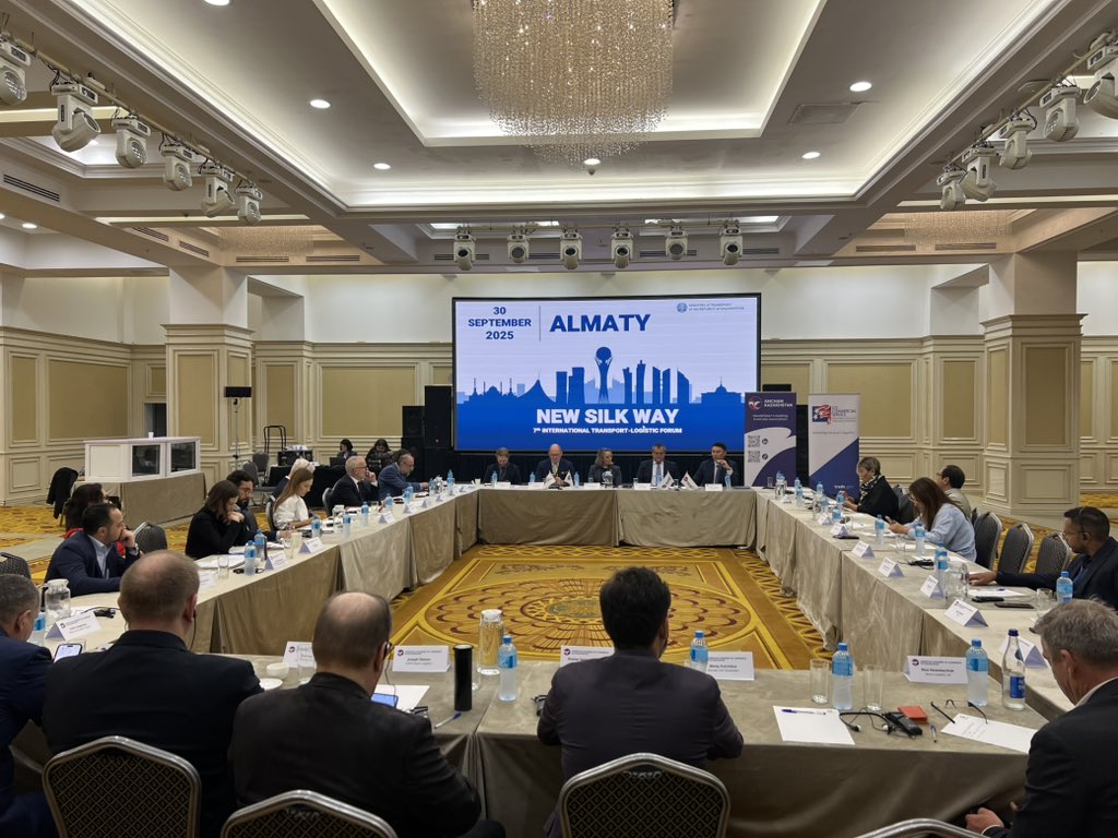 The United States-Azerbaijan Chamber of Commerce tweet media