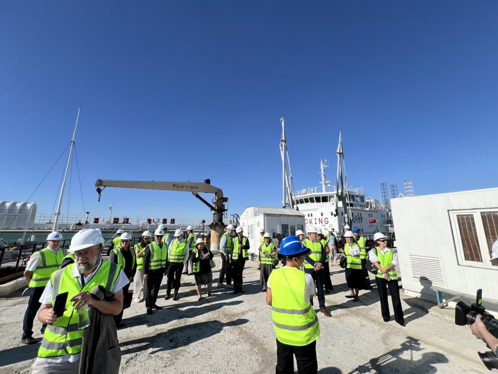 The United States-Azerbaijan Chamber of Commerce tweet media