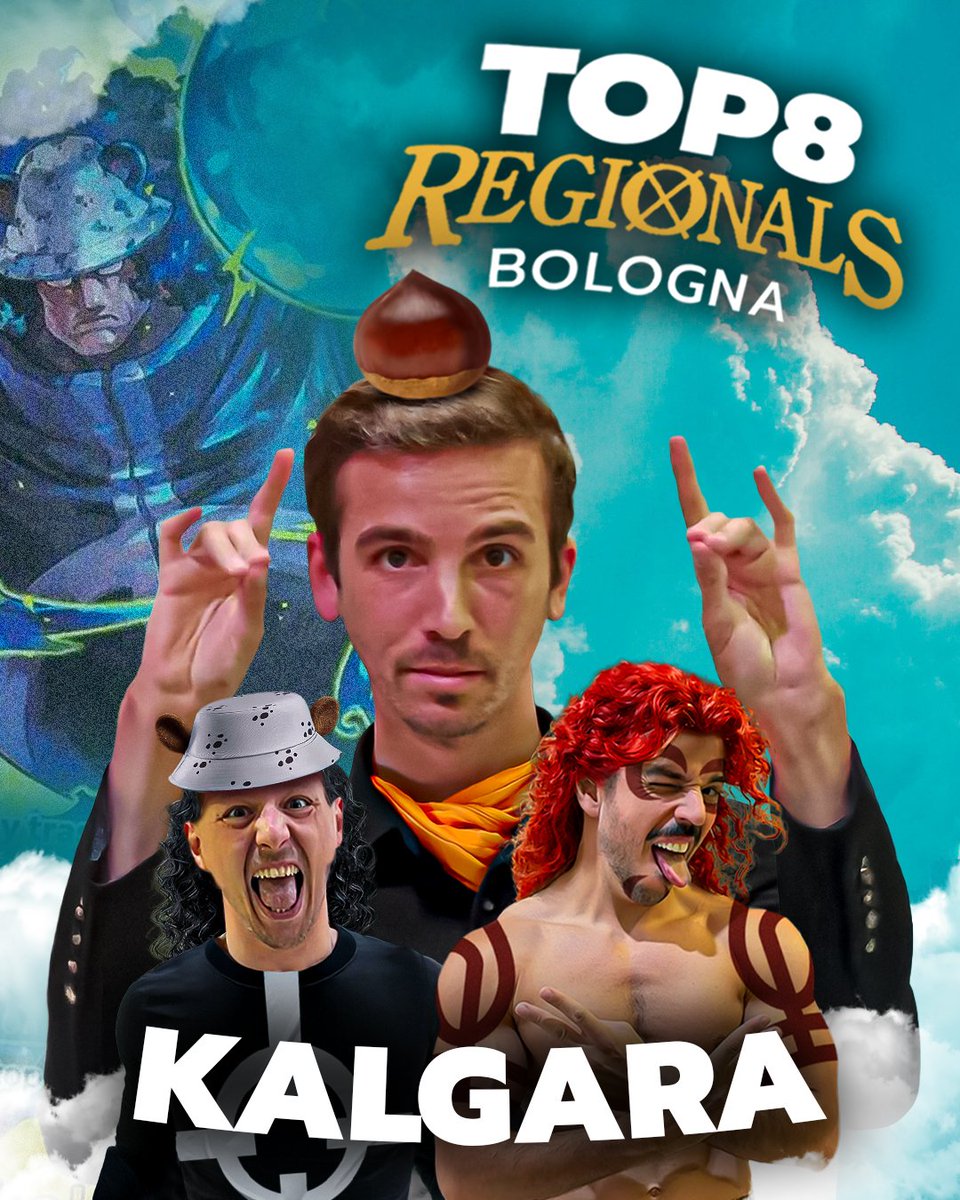 🔥 New on my channel! 🔥
Stefano Vinci &amp; Team’s Deck Profile (Top 8 @ Bologna Regional) now available in ENGLISH!
👉 youtube.com/watch?v=ing-bp…

They also wrote an excellent guide with full gameplay recordings 👇
👉 metafy.gg/guides/view/ka…

#OnePieceCardGame #OPTCG #DeckProfile