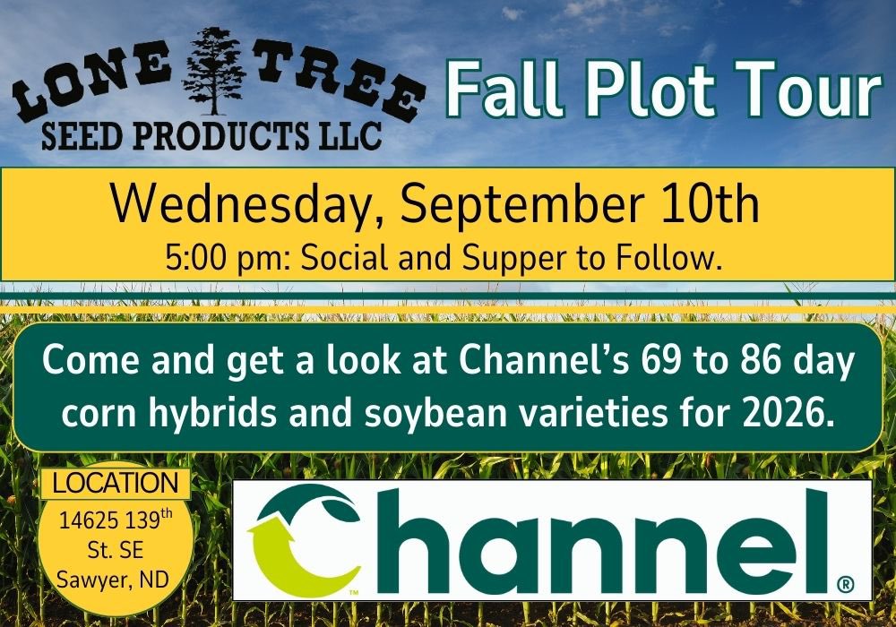 Lonetree Seed Products (@lonetreeseed) on Twitter photo 