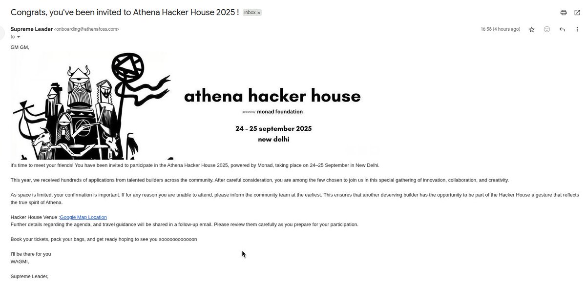 coder_divyansh's tweet image. 24 - 25 sept only for $AHH
 @AthenaF0SS 
LFG🚀🚀🚀