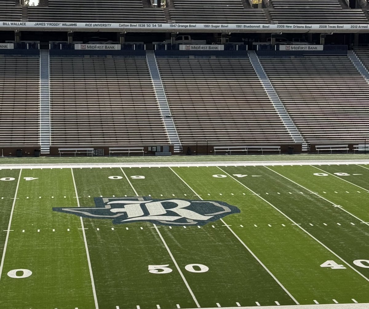 CoachStec59's tweet image. #BayouBucket is at Stake Join ⁦@Kyle_Youmans⁩ ⁦@M_Trivelpiece⁩ and Stec Tomorrow ⁦@ESPNCFB⁩  Rice vs Houston @6pm CT.
#Rivalry
