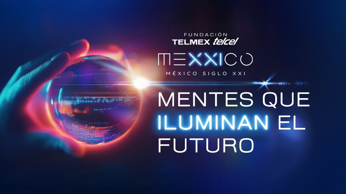 fundaciontelmex's tweet photo. 🎥✨ ¡Ya está aquí el evento más esperado por nuestros becarios!

🔔🔴📲 No te pierdas ni un segundo de esta experiencia única. 👩🏻‍🎓👨🏻‍🎓💙

#MSXXI2025

https://t.co/wAmXGsh9DJ https://t.co/xzgLmjkCJ1