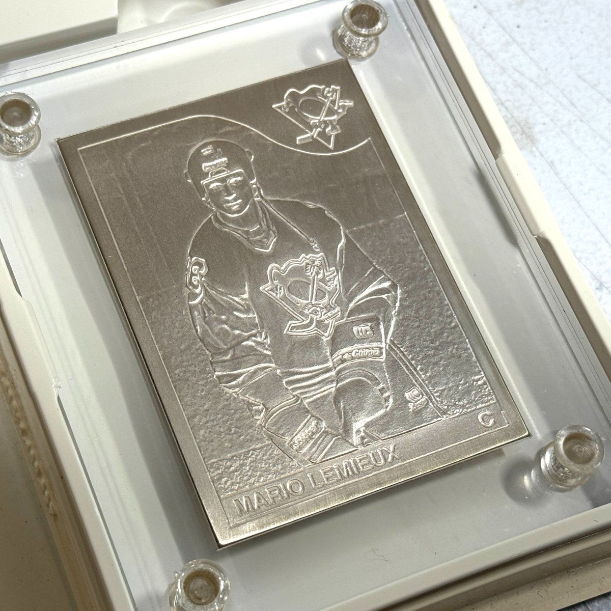 Steel City Collectibles (@scctradingcards) on Twitter photo Numismatists      Card Collectors
                            🤝
              Collecting Silver
Classic Highland Mint x Topps Cards and Highland Mint x Upper Deck Cards are about to be restocked on our website! Stay tuned 👉 scc.shopping/4m58ouZ Numismatists      Card Collectors
                            🤝
              Collecting Silver
Classic Highland Mint x Topps Cards and Highland Mint x Upper Deck Cards are about to be restocked on our website! Stay tuned 👉 scc.shopping/4m58ouZ
