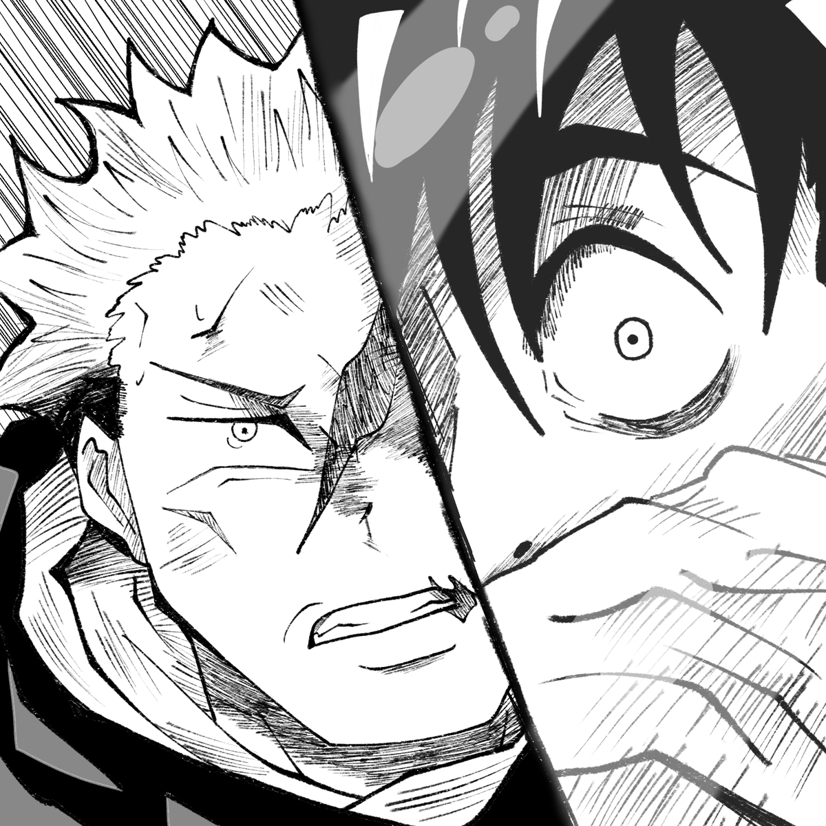 HeyItsMeGoG's tweet image. Looks like #JujutsuKaisen is back on the menu boys..
#jjk
#jujutsukaisenseason3