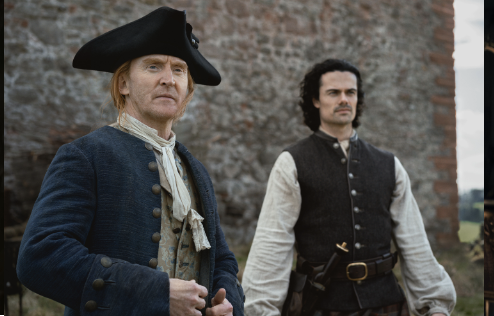 TVTango's tweet photo. 🌟Watch Tonight @STARZ 8pm New Episode #OutlanderBloodOfMyBlood @Outlander_STARZ "Birthright" Starring #HarrietSlater #JamieRoy #JeremyIrvine @MioneCorfield @TonyCurran69 #SaraVickers #SeamusMcLeanRoss #RoryAlexander #SamRetford #ConorMacNeill About https://t.co/S5q08qC24e https://t.co/IdxcLEZSvI
