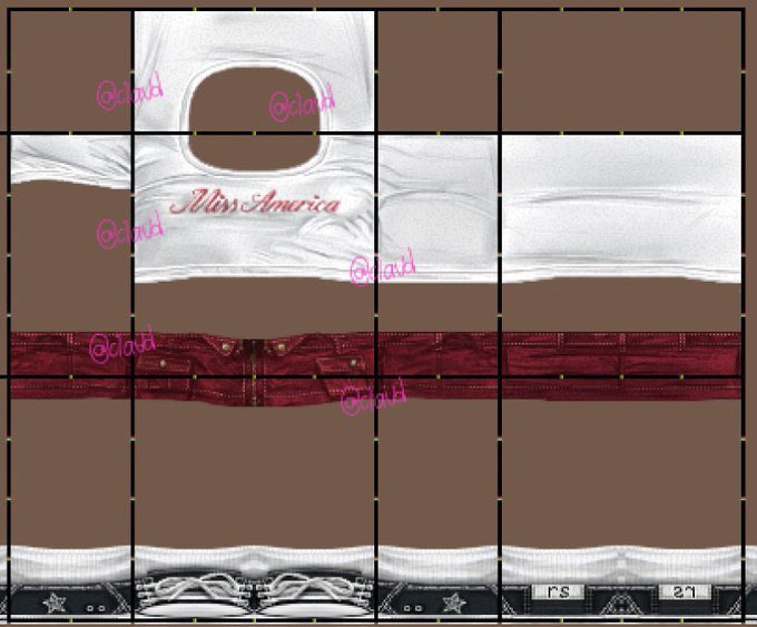 CIaudinq's tweet image. ᶻ 𝗓 𐰁 URGENT USD COMMISSIONS OPEN! 0/2 ᯓ ᡣ𐭩

୨ৎ FULL OUTFIT — $20
୨ৎ SOLO — $10

𓇼 ⋆.˚ 𓆉 𓆝 𓆡⋆.˚ 𓇼
#Roblox #RobloxClothing #RobloxDesign #RobloxDesigner 

ciaudinq.carrd.co