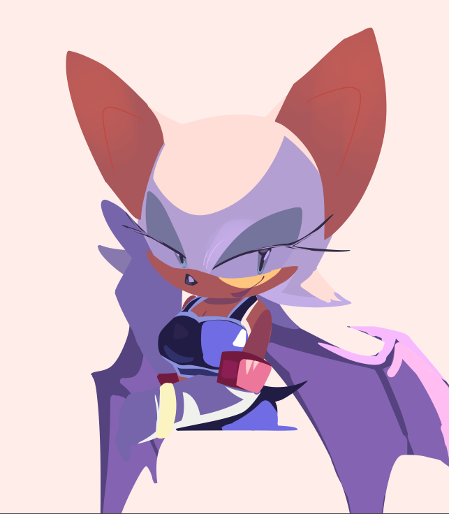 #RougeTheBat #SonicTheHedgehog #art #ソニかつ #sketches #소닉파란 #sonicfanart #sonicart #sketches #SONIC #art #pose #rougethebatfanart #sonicriders #SEGA #art