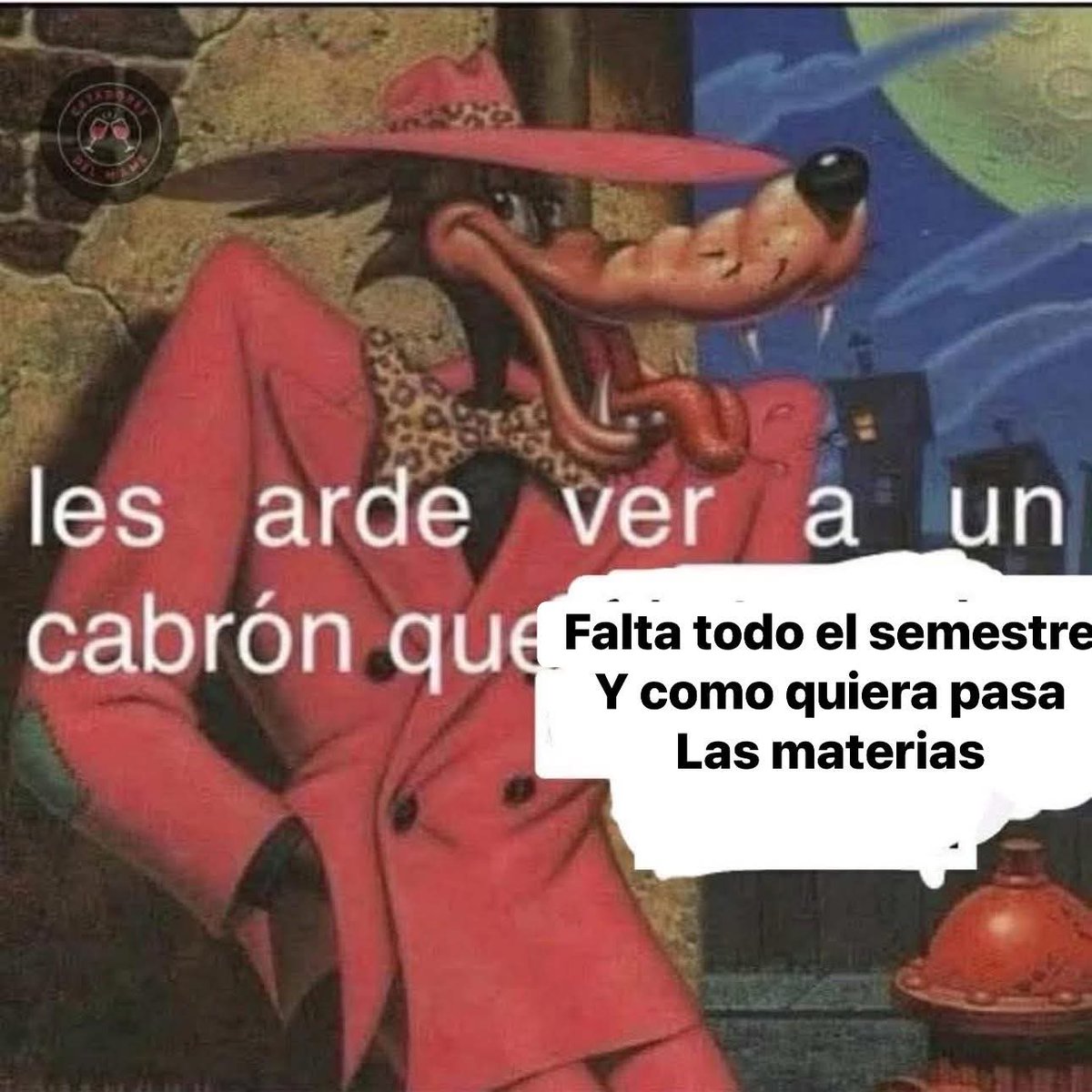 Out Of Context UNAM tweet media