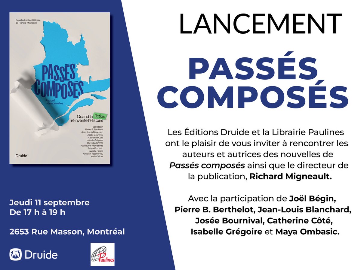 Richard Migneault tweet media