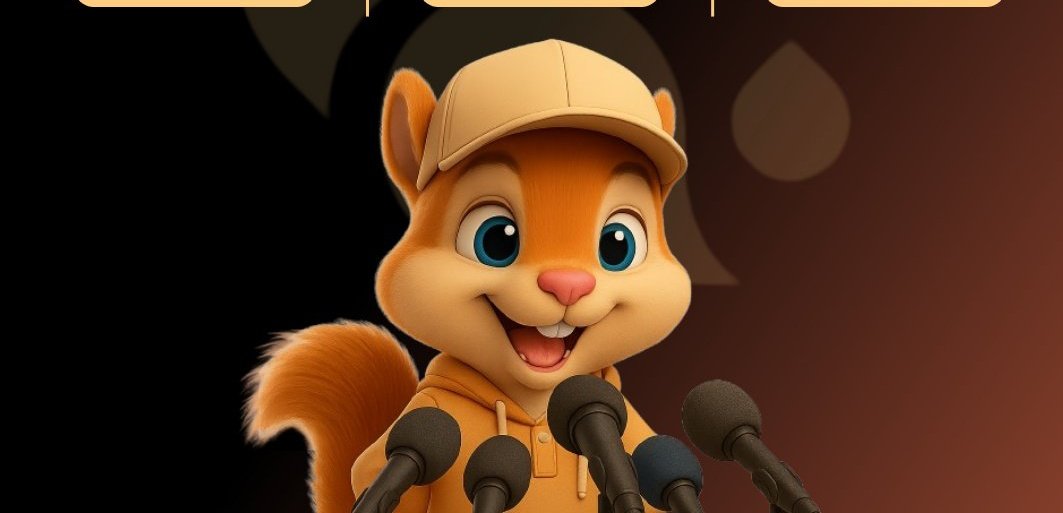 hamzzylee001's tweet image. From swaps to staking, all in one place.  
@squirrel_wallet is the Swiss army knife of smart wallets — with a smooth UI that even your normie friends will love 🔄🧠  
#CryptoTools #SmartUX