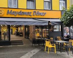 Türkiye'nin önde gelen döner zincirlerinden Maydonoz Döner'in 390 şubesiyle birlikte satışa çıkarıldığı bildirildi.
#SONDAKİKA