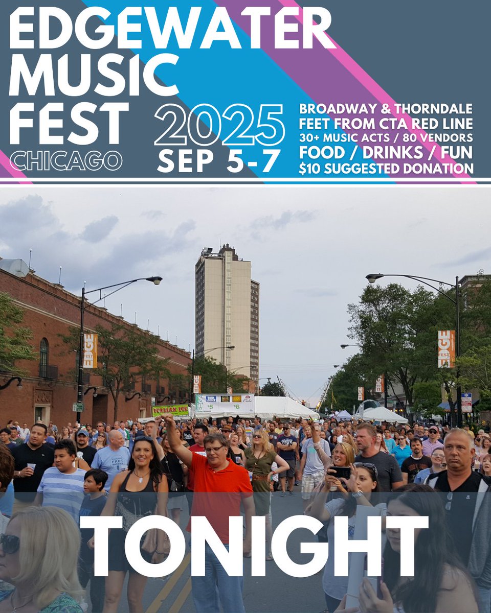 Edgewater Chamber tweet media