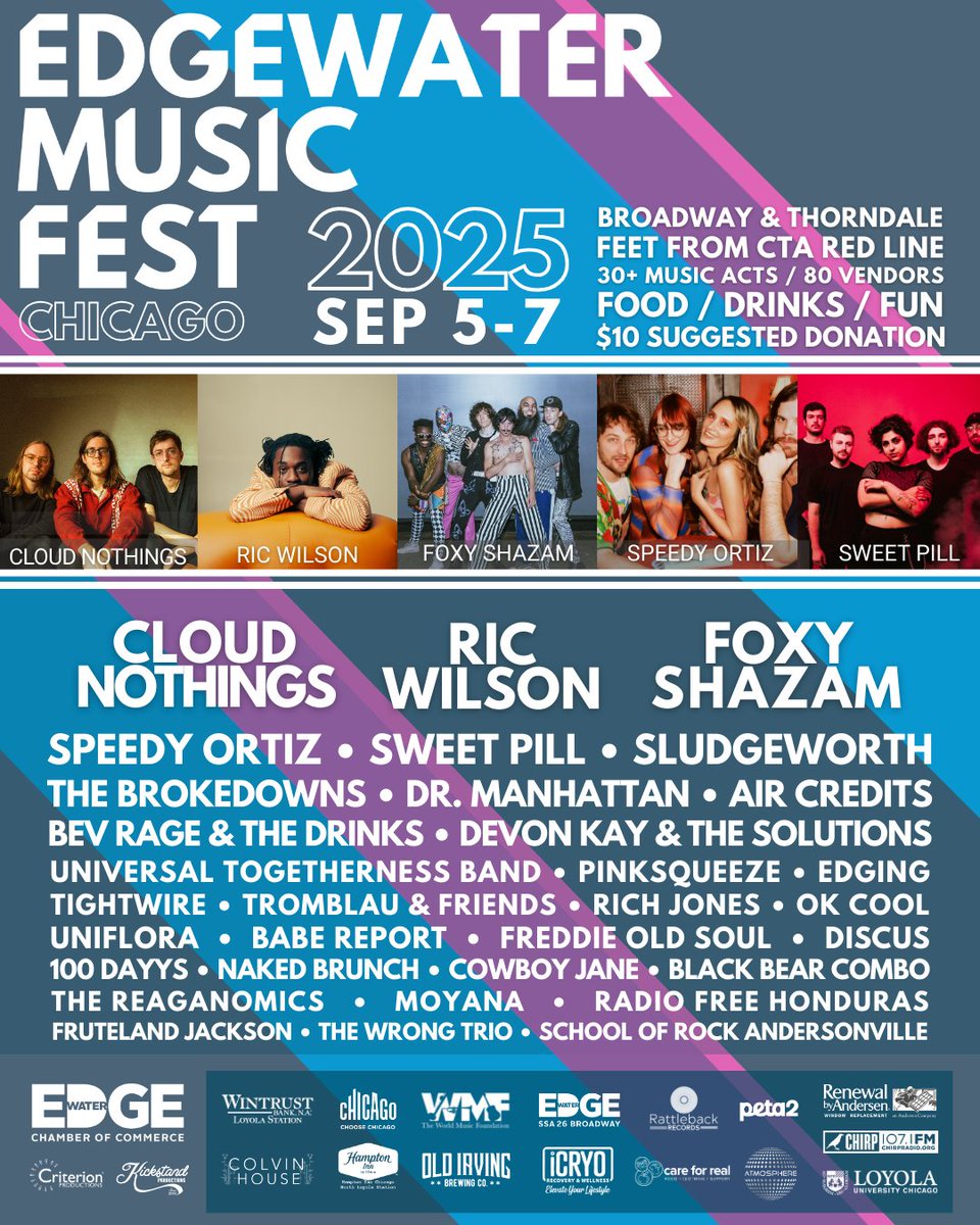 Edgewater Chamber tweet media