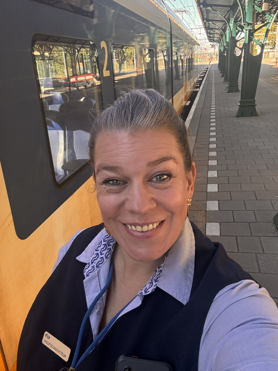 Weekend is voorbij! Aan de bak! 💛💙
