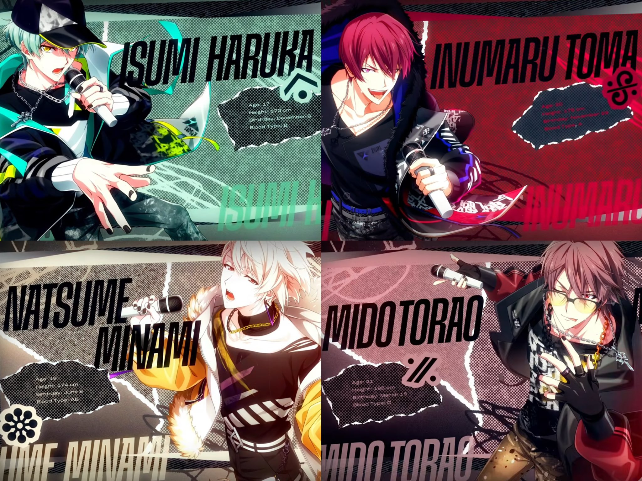 IDOLiSH7 Content on X: 